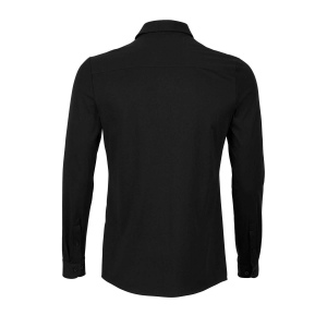 Chemise en jersey mercerisé homme - NEOBLU BALTHAZAR MEN 33
