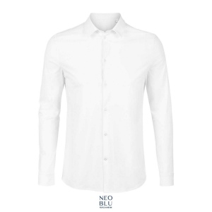 Chemise en jersey mercerisé homme - NEOBLU BALTHAZAR MEN 8