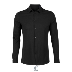 Chemise en jersey mercerisé homme - NEOBLU BALTHAZAR MEN 9
