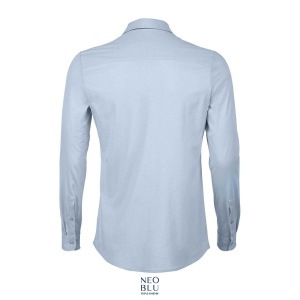 Chemise en jersey mercerisé homme - NEOBLU BALTHAZAR MEN 10