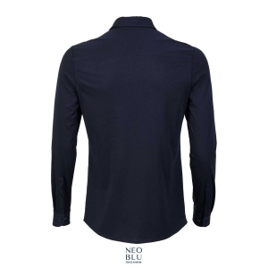 Chemise en jersey mercerisé homme - NEOBLU BALTHAZAR MEN 11