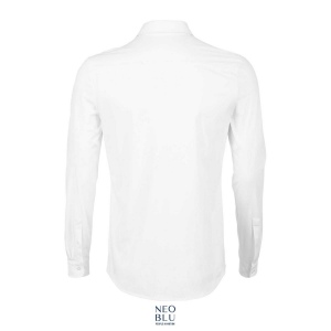 Chemise en jersey mercerisé homme - NEOBLU BALTHAZAR MEN 12