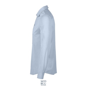 Chemise en jersey mercerisé homme - NEOBLU BALTHAZAR MEN 14