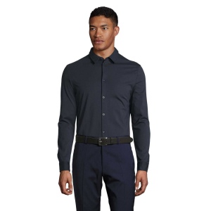 Chemise en jersey mercerisé homme - NEOBLU BALTHAZAR MEN 3