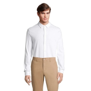 Chemise en jersey mercerisé homme - NEOBLU BALTHAZAR MEN 4