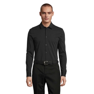 Chemise en jersey mercerisé homme - NEOBLU BALTHAZAR MEN 5