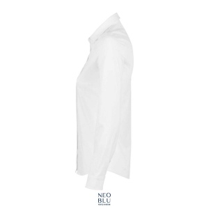 Chemise en jersey mercerisé femme - NEOBLU BALTHAZAR WOMEN 15