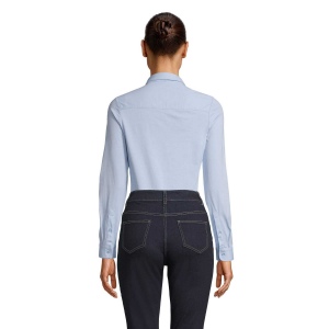 Chemise en jersey mercerisé femme - NEOBLU BALTHAZAR WOMEN 17