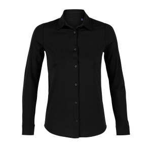 Chemise en jersey mercerisé femme - NEOBLU BALTHAZAR WOMEN 28