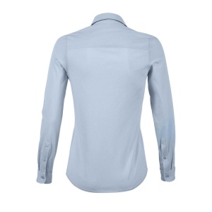 Chemise en jersey mercerisé femme - NEOBLU BALTHAZAR WOMEN 29