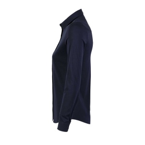 Chemise en jersey mercerisé femme - NEOBLU BALTHAZAR WOMEN 34