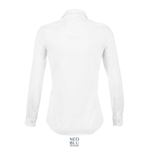 Chemise en jersey mercerisé femme - NEOBLU BALTHAZAR WOMEN 11