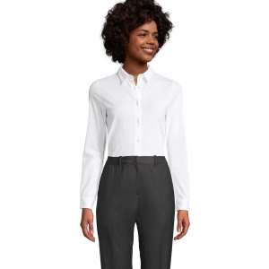 Chemise en jersey mercerisé femme - NEOBLU BALTHAZAR WOMEN 4