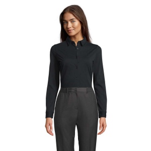 Chemise en jersey mercerisé femme - NEOBLU BALTHAZAR WOMEN 5