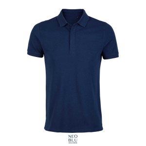 Polo piqué patte cachée homme - NEOBLU OWEN MEN 7