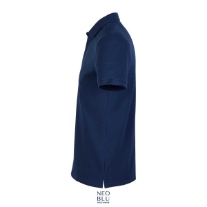 Polo piqué patte cachée homme - NEOBLU OWEN MEN 17
