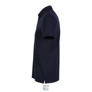 Polo piqué patte cachée homme - NEOBLU OWEN MEN 18