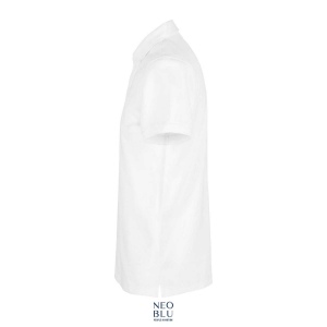 Polo piqué patte cachée homme - NEOBLU OWEN MEN 19