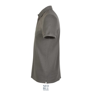 Polo piqué patte cachée homme - NEOBLU OWEN MEN 20