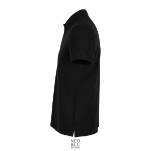 Polo piqué patte cachée homme - NEOBLU OWEN MEN 21