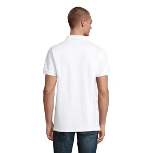 Polo piqué patte cachée homme - NEOBLU OWEN MEN 24