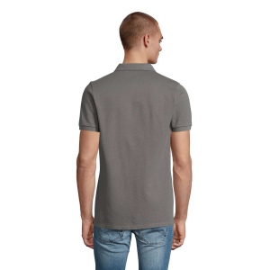 Polo piqué patte cachée homme - NEOBLU OWEN MEN 25