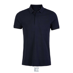 Polo piqué patte cachée homme - NEOBLU OWEN MEN 8