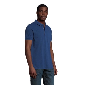 Polo piqué patte cachée homme - NEOBLU OWEN MEN 27