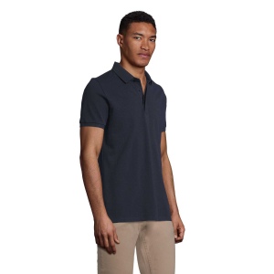 Polo piqué patte cachée homme - NEOBLU OWEN MEN 28