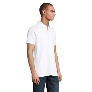 Polo piqué patte cachée homme - NEOBLU OWEN MEN 29