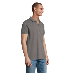 Polo piqué patte cachée homme - NEOBLU OWEN MEN 30