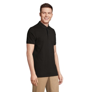 Polo piqué patte cachée homme - NEOBLU OWEN MEN 31