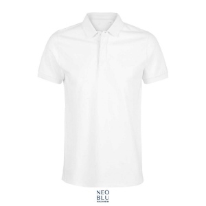 Polo piqué patte cachée homme - NEOBLU OWEN MEN 9