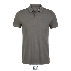 Polo piqué patte cachée homme - NEOBLU OWEN MEN 10