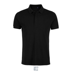 Polo piqué patte cachée homme - NEOBLU OWEN MEN 11