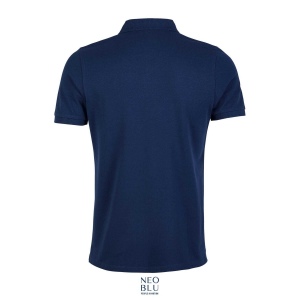 Polo piqué patte cachée homme - NEOBLU OWEN MEN 12