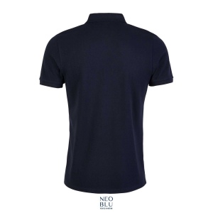 Polo piqué patte cachée homme - NEOBLU OWEN MEN 13