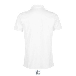 Polo piqué patte cachée homme - NEOBLU OWEN MEN 14