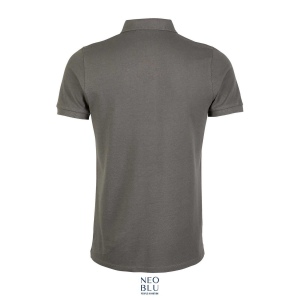 Polo piqué patte cachée homme - NEOBLU OWEN MEN 15