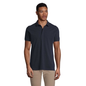 Polo piqué patte cachée homme - NEOBLU OWEN MEN 3