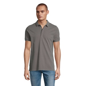 Polo piqué patte cachée homme - NEOBLU OWEN MEN 5