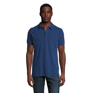 Polo piqué patte cachée homme - NEOBLU OWEN MEN