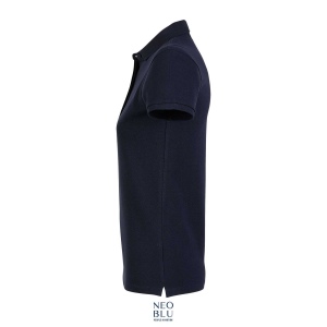 Polo piqué patte cachée femme - NEOBLU OWEN WOMEN 18