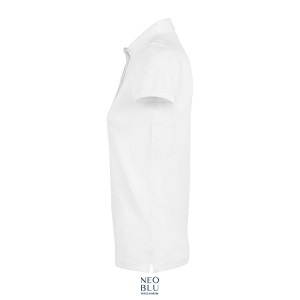 Polo piqué patte cachée femme - NEOBLU OWEN WOMEN 19