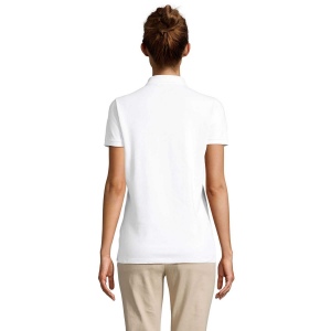 Polo piqué patte cachée femme - NEOBLU OWEN WOMEN 24