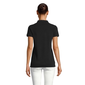 Polo piqué patte cachée femme - NEOBLU OWEN WOMEN 26
