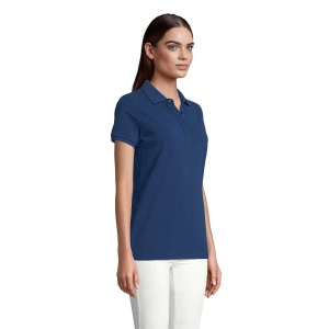 Polo piqué patte cachée femme - NEOBLU OWEN WOMEN 27