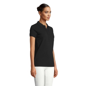Polo piqué patte cachée femme - NEOBLU OWEN WOMEN 31
