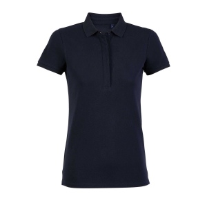 Polo piqué patte cachée femme - NEOBLU OWEN WOMEN 33