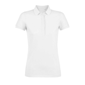 Polo piqué patte cachée femme - NEOBLU OWEN WOMEN 34